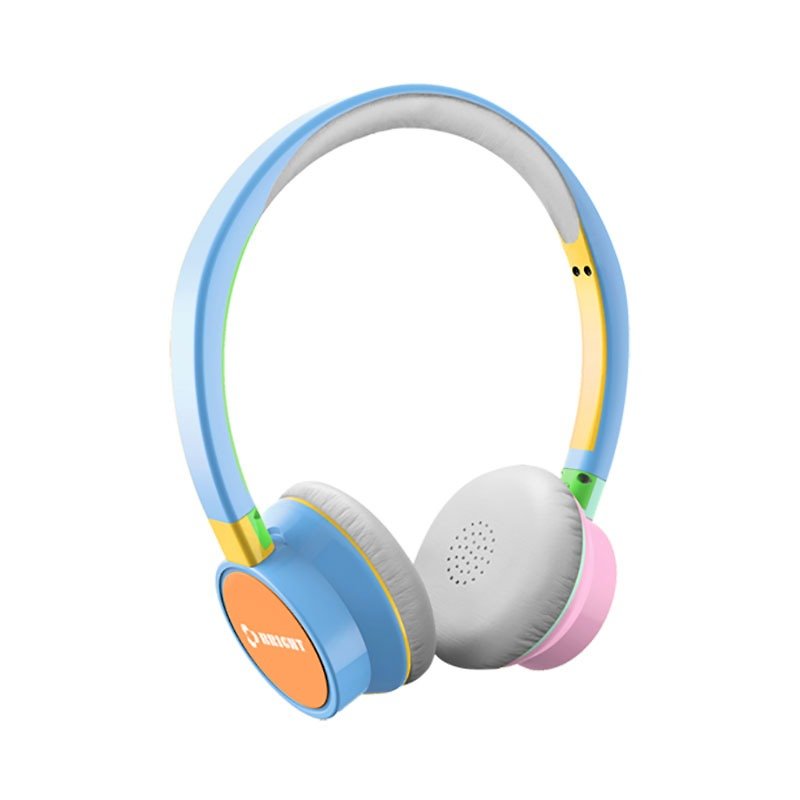 Bright 客制化有线耳机 环绕印刷 Zoe 如需蓝牙麻烦自行加购喔 - 耳机 - 塑料 多色