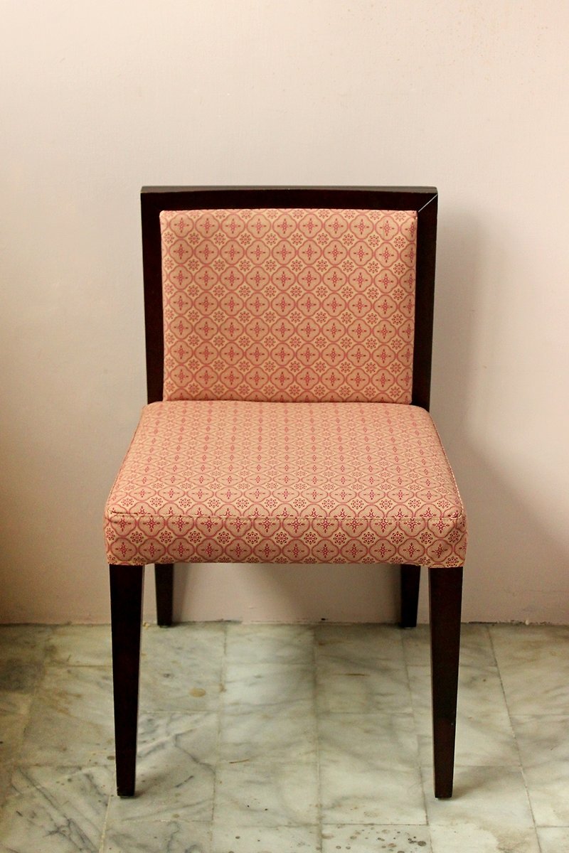 重生包布椅15号 “New-Born” Chair No.15 - 其他家具 - 其他材质 粉红色