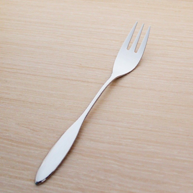 【日本Shinko】日本制 现代典藏系列-主餐叉 - 餐刀/叉/匙组合 - 不锈钢 银色