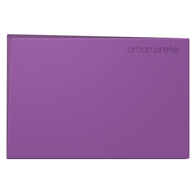 MEET+名片盒/上盖 - 紫 - 名片夹/名片盒 - 其他材质 紫色
