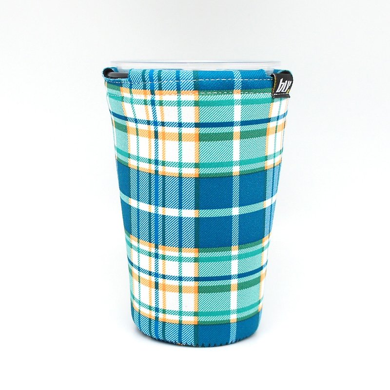 BLR 万用 置杯架 可拆式 多用途 饮料杯套 苏格兰 WD25 - 随行杯提袋/水壶袋 - 其他材质 绿色