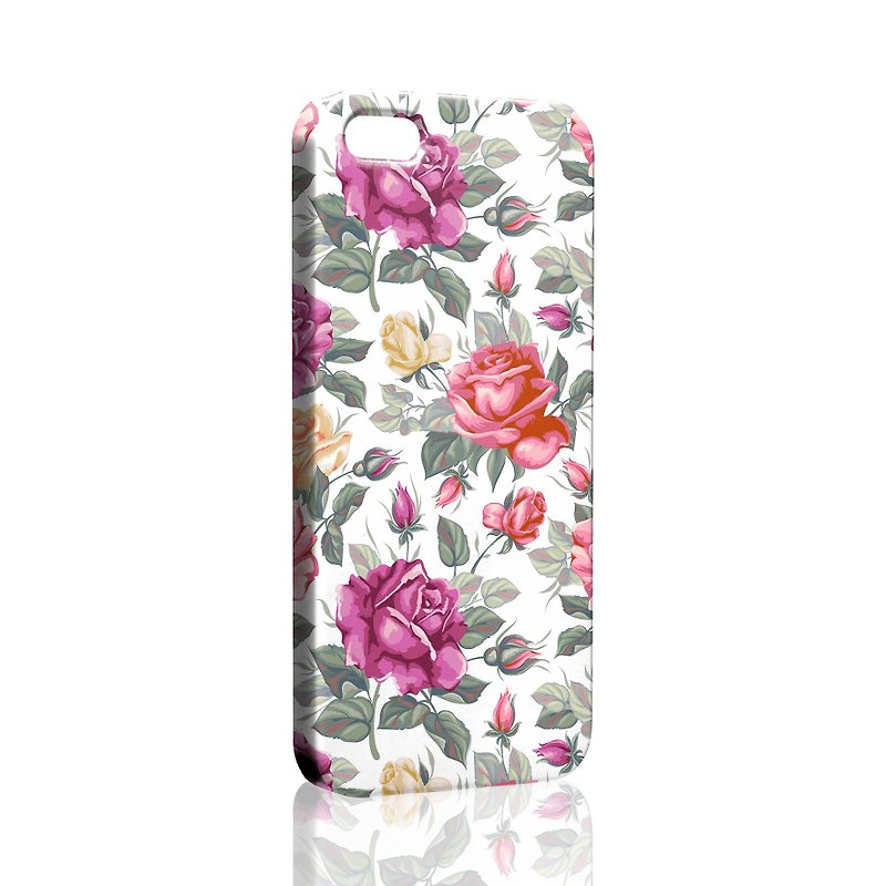 英式花园 iPhone X 8 7 6s Plus 5s 三星 S7 S8 S9 手机壳 手机套 - 手机壳/手机套 - 塑料 多色