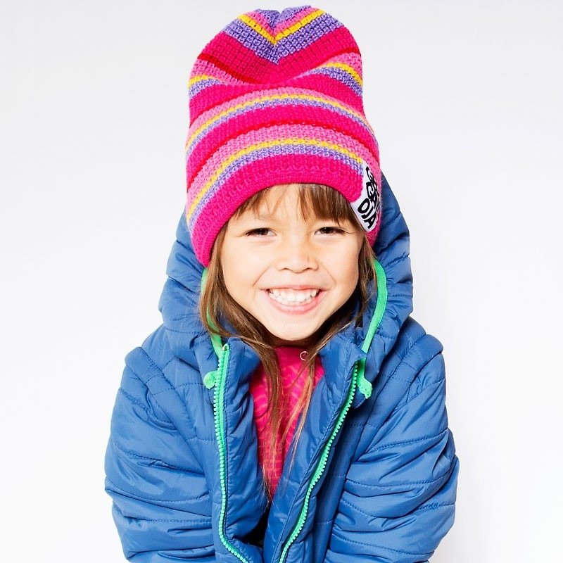 【瑞典童装】防水防风超细纤维棉外套3岁至4岁蓝色 - 童装外套 - 棉．麻 蓝色