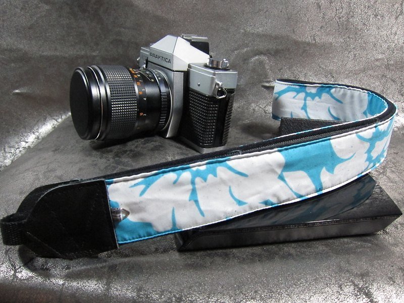 "天空之叶"减压背带 相机背带 乌克丽丽   Camera  Strap - 相机背带/脚架 - 其他材质 