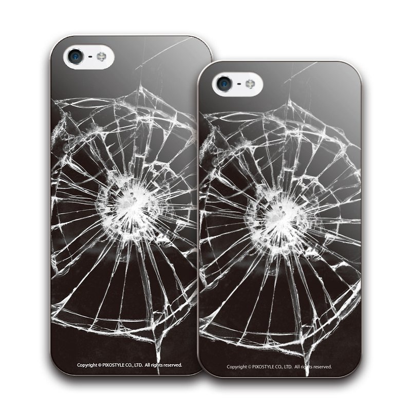 PIXOSTYLE iPhone 5/5S Style Case 潮流保护壳 204 - 其他 - 塑料 