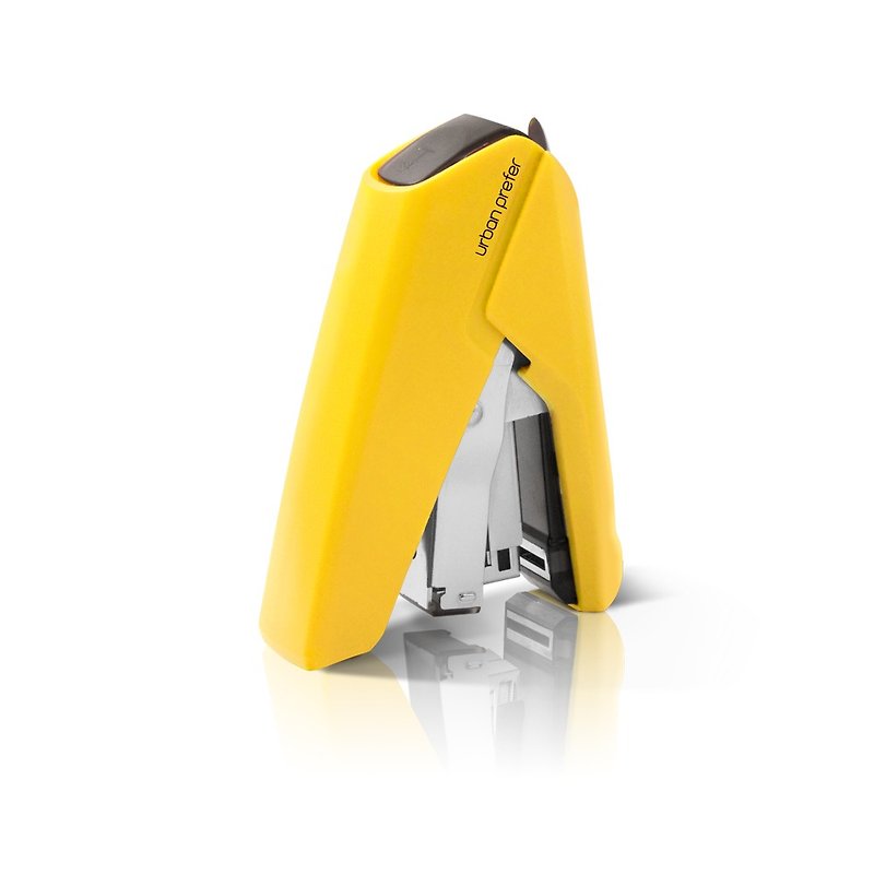 ATOMO省力平针订书机 - 黄（3号针） - 其他 - 塑料 黄色