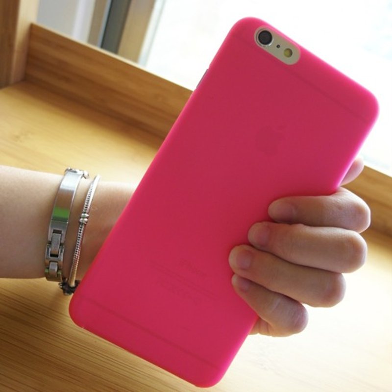 【买一送一】Kalo卡乐创意 iPhone 6/6S PLUS 超薄款PP雾面保护壳 - 手机壳/手机套 - 塑料 