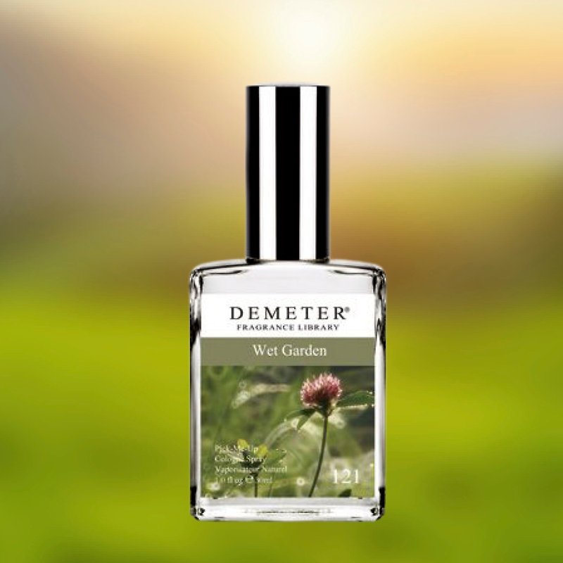 【Demeter】雨后花园 Wet Garden 情境香水 30ml - 香水/香膏 - 玻璃 绿色
