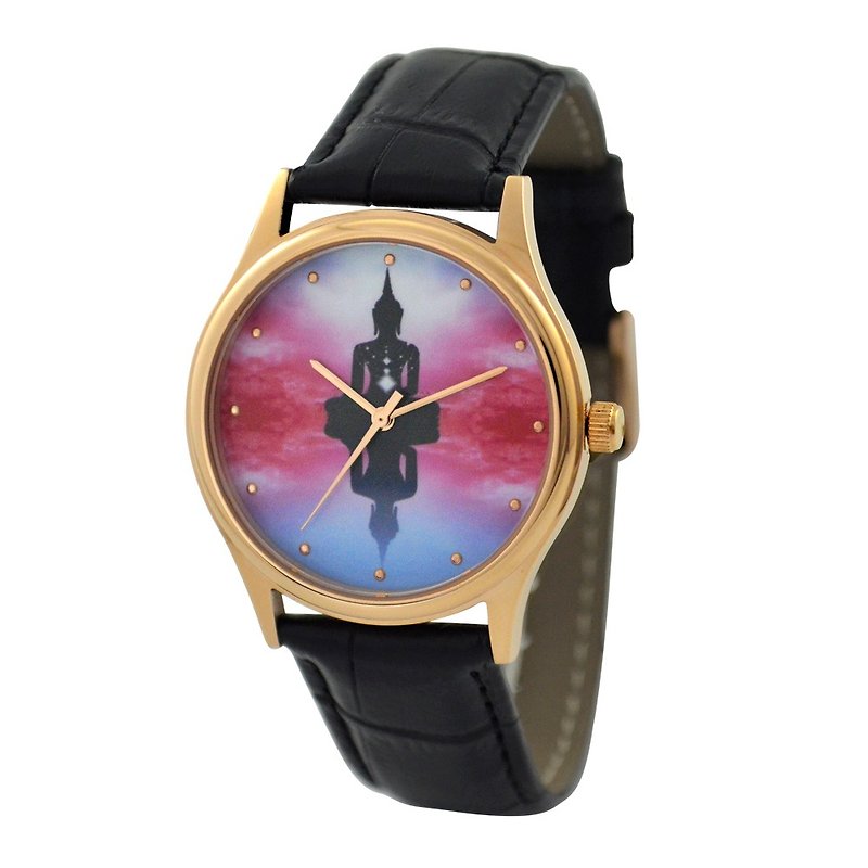 佛陀手表 - 全球包邮 - 女表 - 其他金属 多色