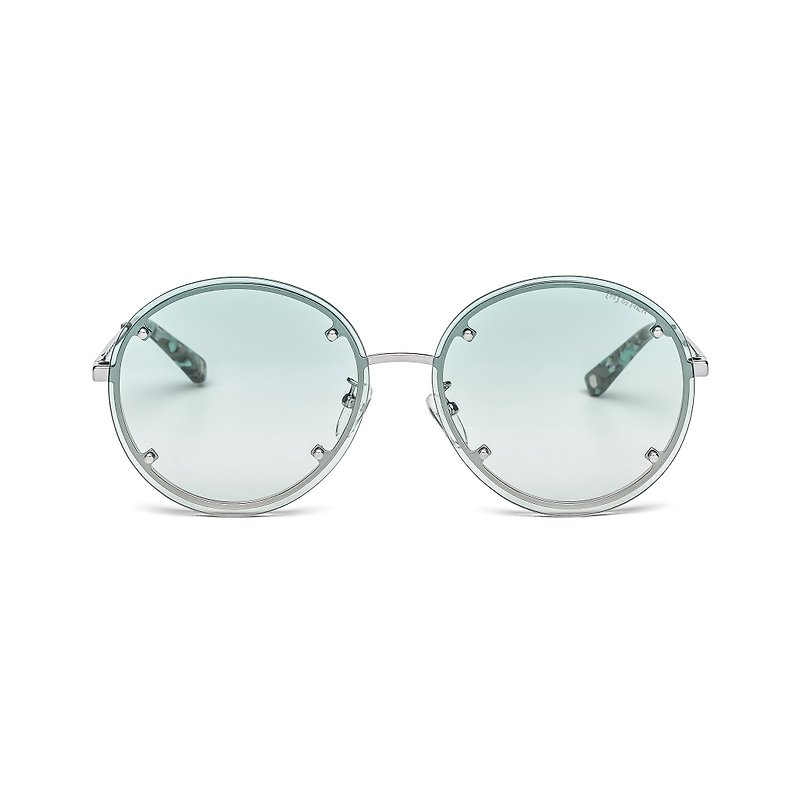 墨镜 | 太阳眼镜 | 墨绿色造型 | 台湾制造 | 胶框 | 不锈钢 - 眼镜/眼镜框 - 不锈钢 绿色