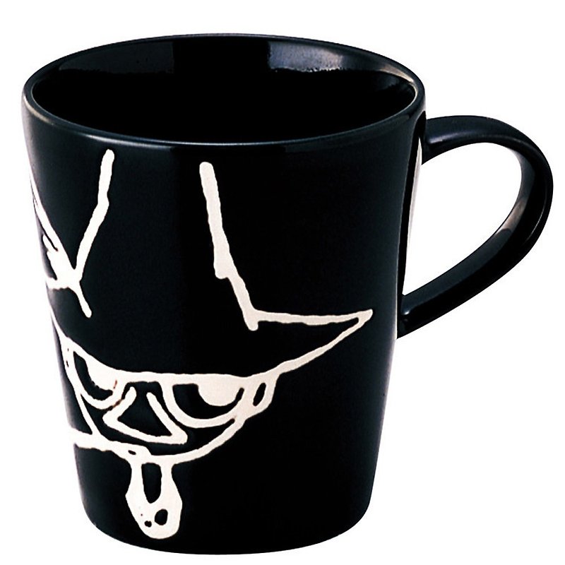 MOOMIN噜噜米-人物系列咖啡杯(阿金) - 咖啡杯/马克杯 - 陶 