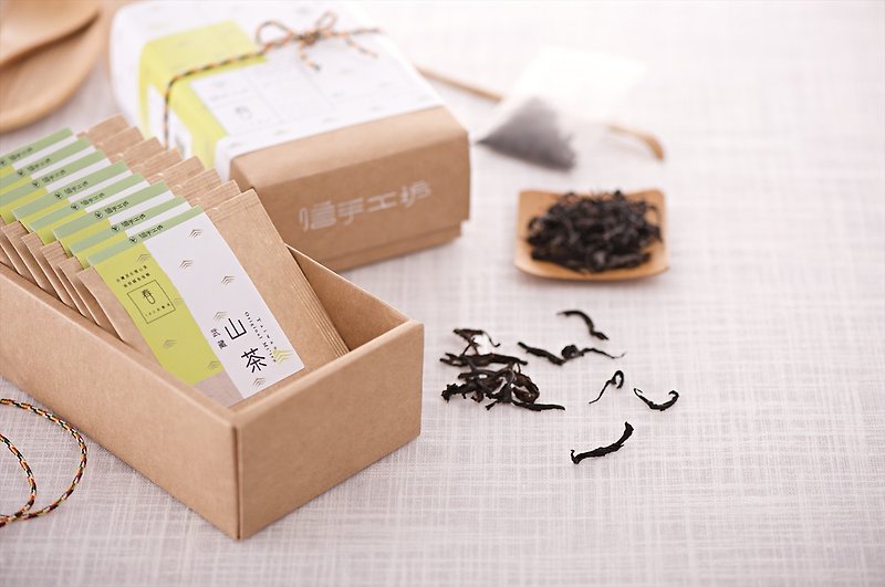 琥珀红茶礼盒 台湾特有种红茶 - 茶 - 其他材质 多色