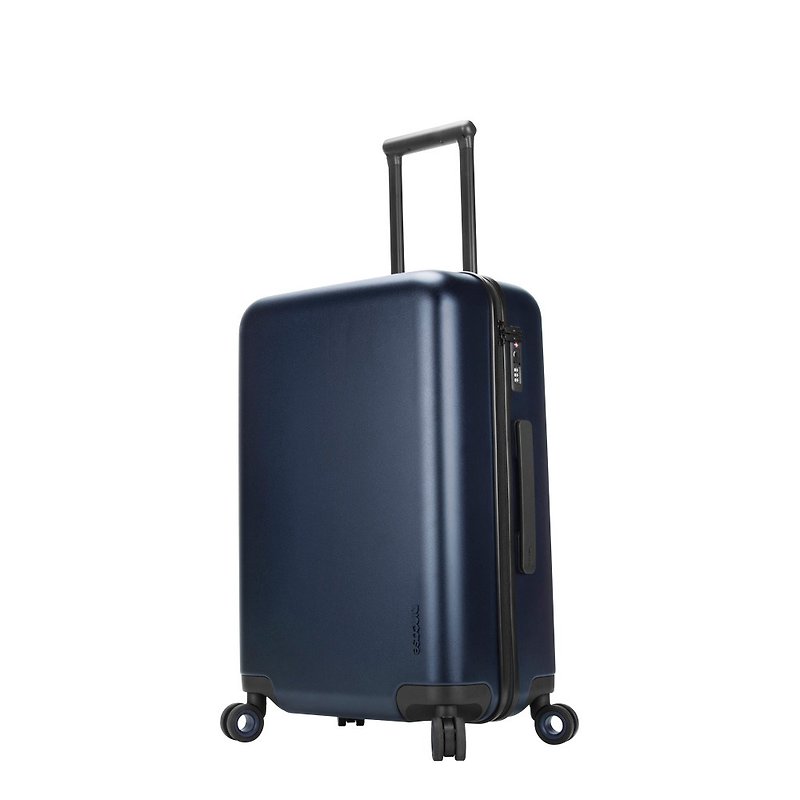 【INCASE】Novi Travel Roller 31寸 4轮硬壳行李箱 (海军蓝) - 行李箱/行李箱保护套 - 聚酯纤维 蓝色
