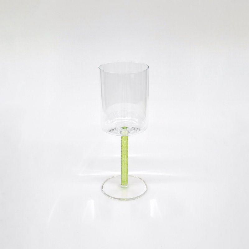 尼莫果冻酒杯 - 青柠色 - 酒杯/酒器 - 玻璃 绿色