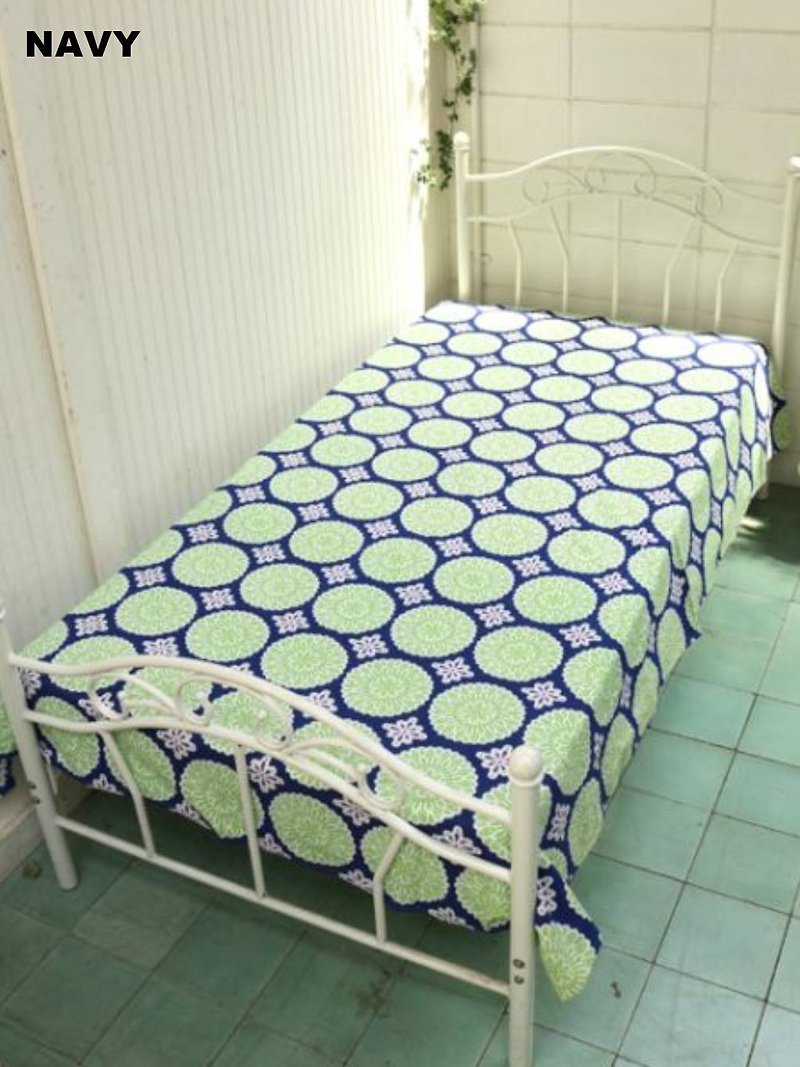 【热门预购】满版几何图形布料 (两款) ISAP7361 送礼 居家布置 - 寝具 - 棉．麻 多色