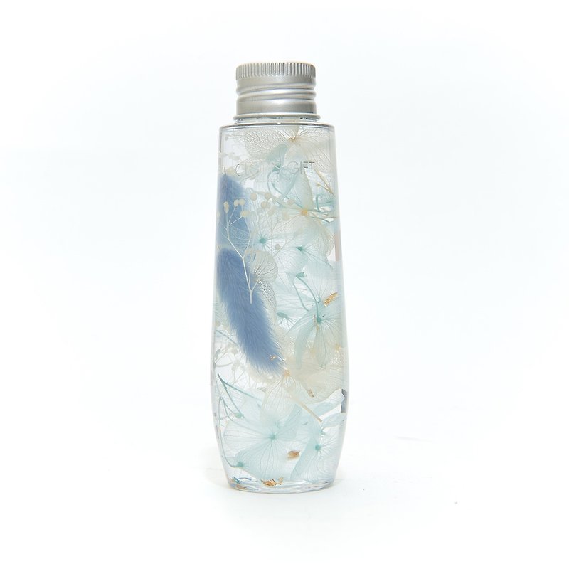 果冻瓶系列 【纯洁】 - Cloris Gift 琉璃花 - 植栽/盆栽 - 植物．花 蓝色