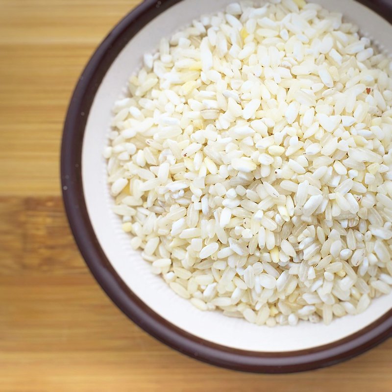 【菜头粿米】纯米萝卜糕专用旧米 白米清香 软绵美味 - 五谷杂粮/米 - 新鲜食材 白色
