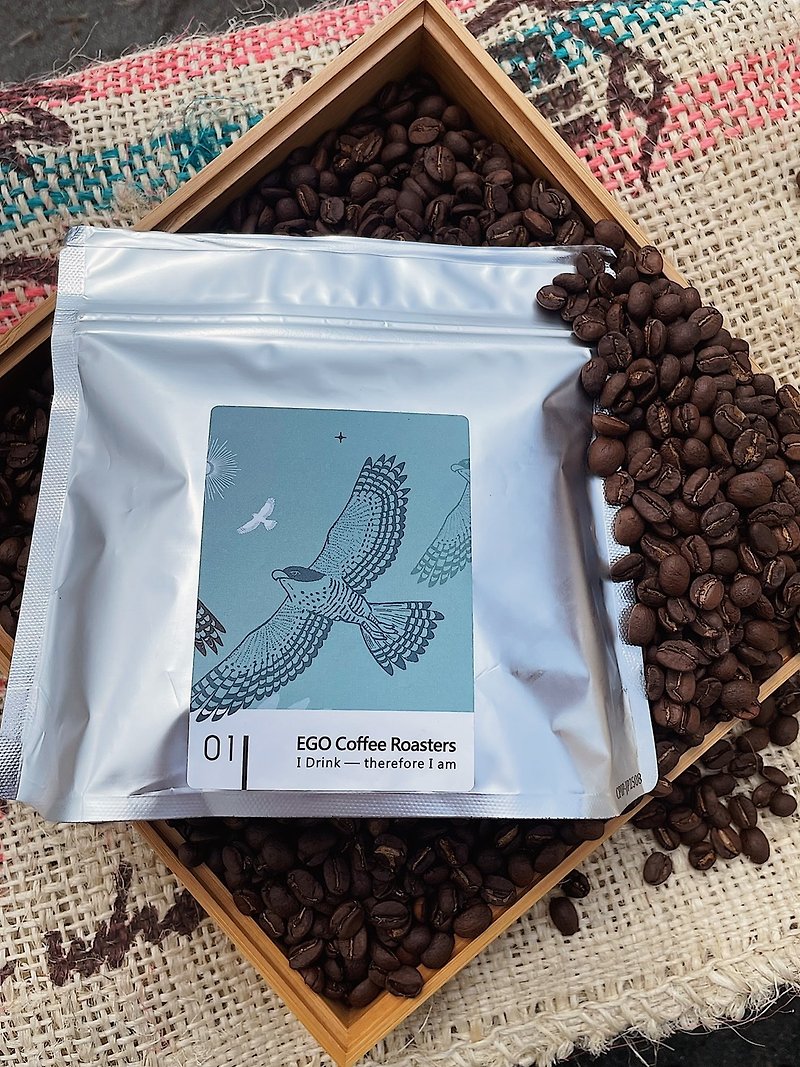哥伦比亚 考卡 天堂 92 庄园 哥伦比亚种 双重厌氧处理 - 咖啡 - 其他材质 咖啡色