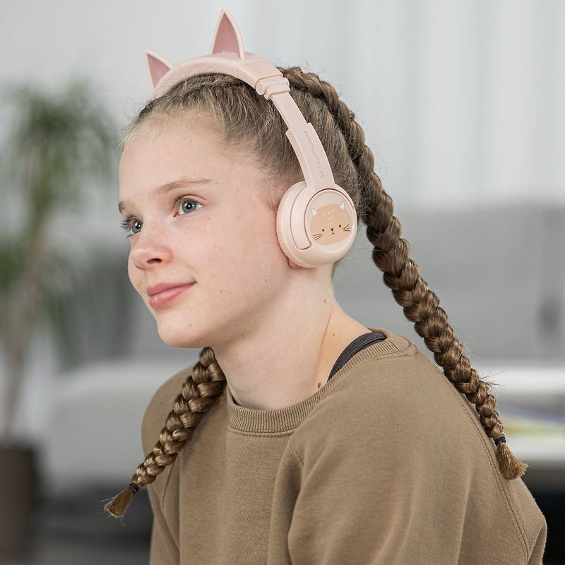 Buddyphones Play Ears+ 儿童耳机 - 耳机 - 其他材质 