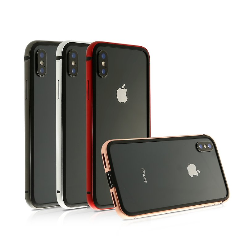OVERDIGI LimboX iPhoneXs/X 双料防撞减震铝合金边框 - 其他 - 其他金属 黑色