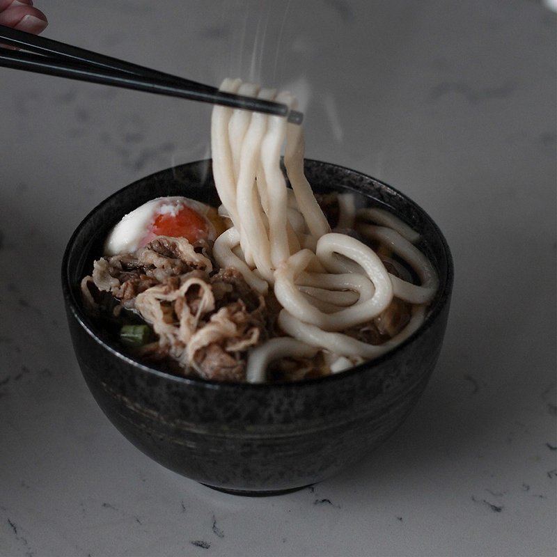 御藏-寿喜牛肉汤乌龙3入 - 料理包 - 新鲜食材 