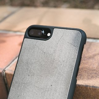 香港品牌 Sell Good 天然水泥 清水模 裂纹 iPhone 手机壳