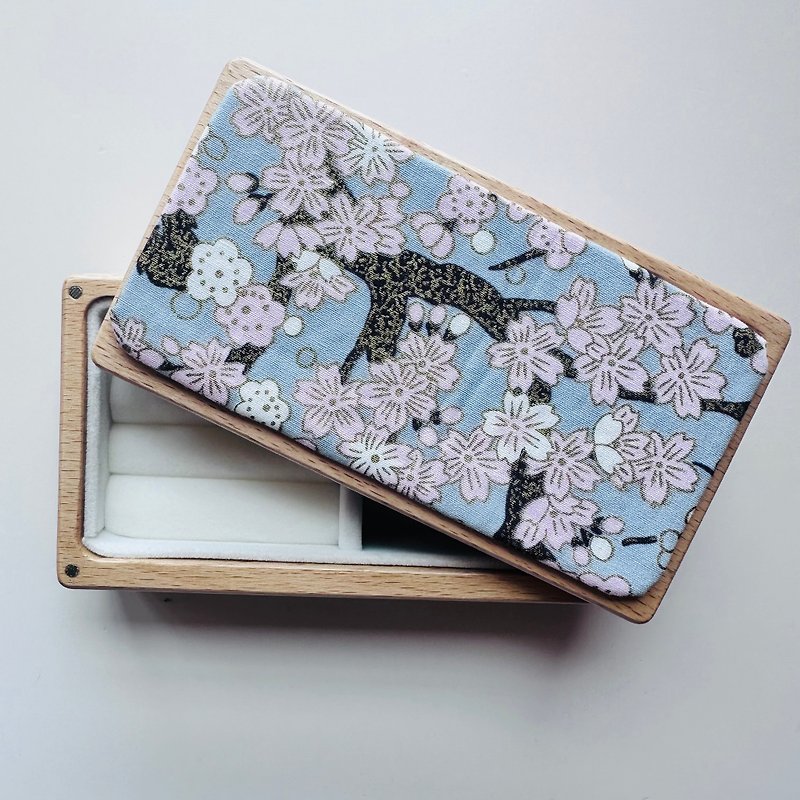 日本樱花实木首饰盒 - 其他 - 棉．麻 粉红色