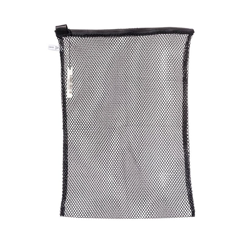 LAUNDRY WASH BAG 40 Black 多功能收纳置物袋 大 / 黑色 - 化妆包/杂物包 - 聚酯纤维 黑色
