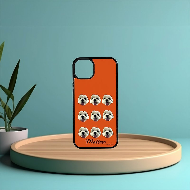 马尔济斯 iPhone 手机壳 - 手机壳/手机套 - 塑料 