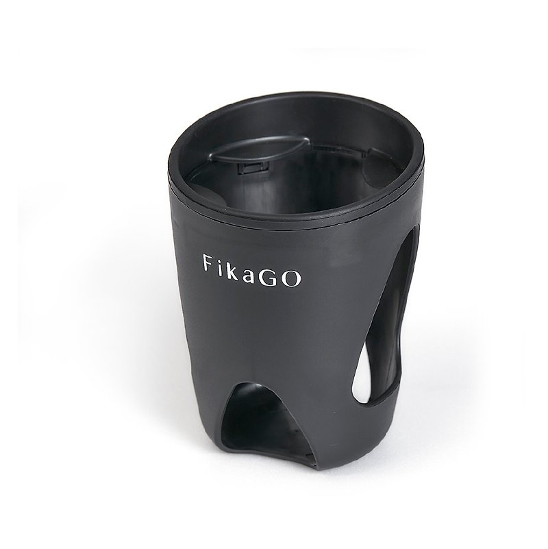 【宠物外出推车-专用杯架】-FikaGO推车专属配件 - 其他 - 塑料 黑色