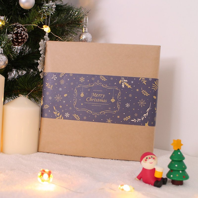 【圣诞礼盒】榉木-日月收纳盘/礼物/桌面收纳/圣诞交换礼物 - 收纳用品 - 木头 咖啡色