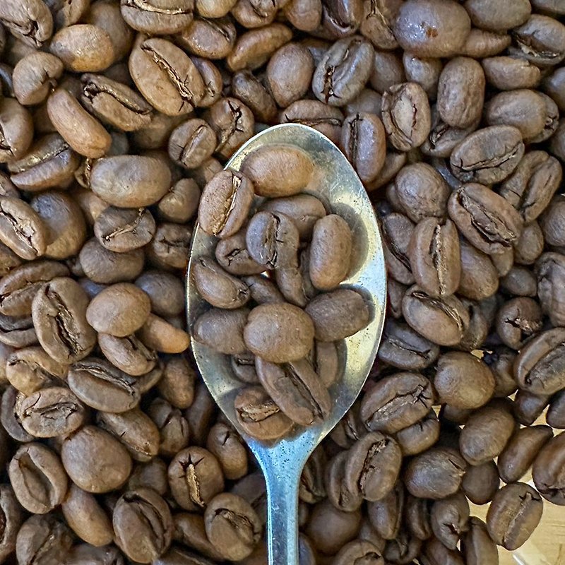 棉花糖G1 埃塞俄比亚 艾瑞加 日晒 - 单品咖啡豆460g - 咖啡 - 其他材质 咖啡色