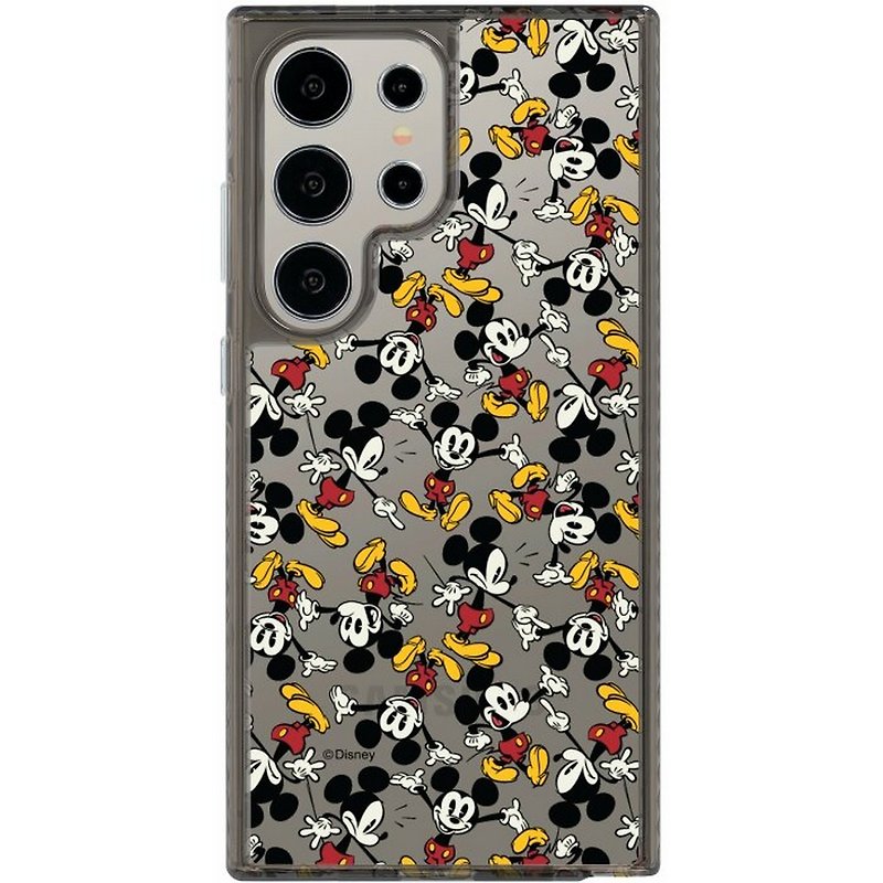 迪士尼米奇老鼠  iPhone15三星S24 气垫防摔/标准防摔/镜面手机壳 - 手机壳/手机套 - 塑料 多色