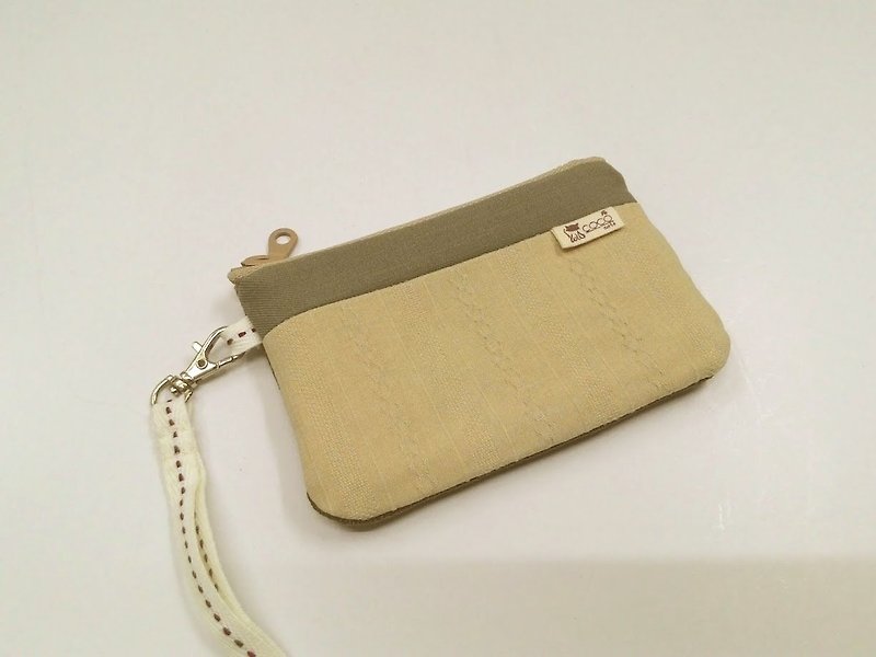 小钱包.卡袋(独一商品) M05-003 - 皮夹/钱包 - 其他材质 