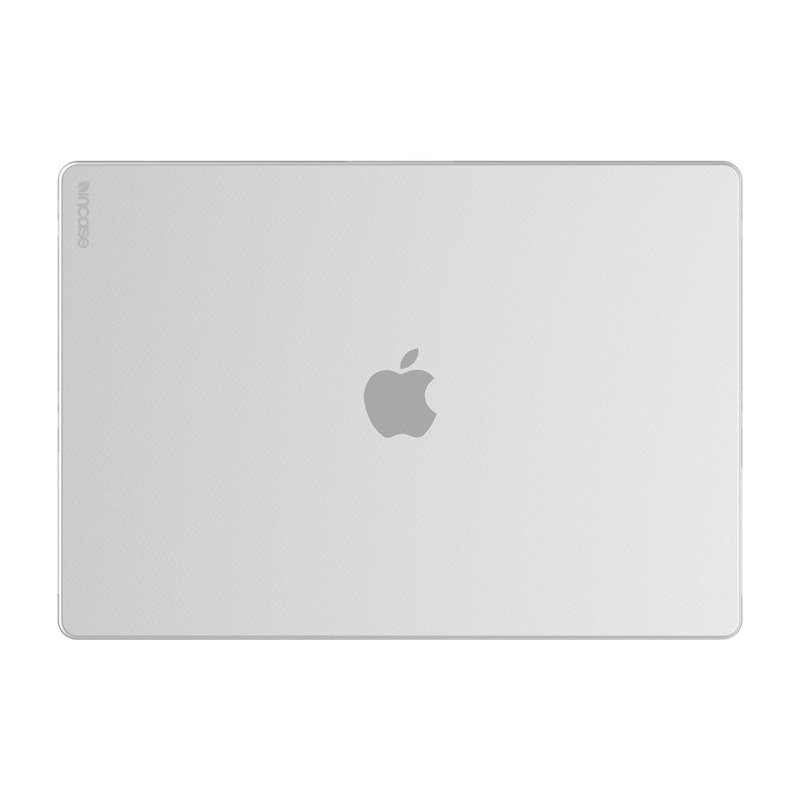 塑料 平板/电脑保护壳 透明 - Incase Hardshell 16寸 Macbook Pro M1~M3 保护壳 (透明)