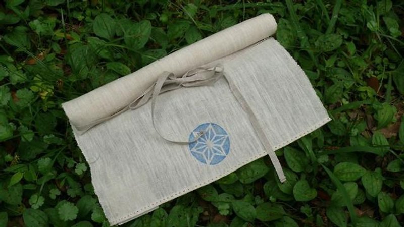 手織りヘンプ越中褌 - 其他 - 棉．麻 