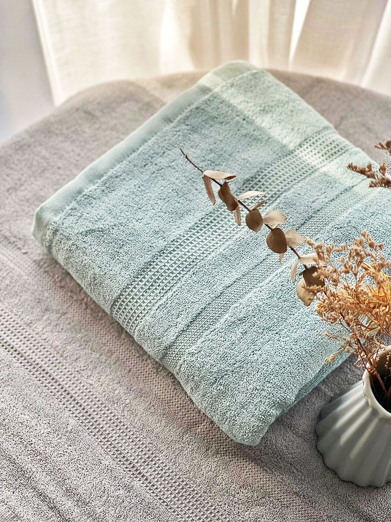 霉菌掰掰-特波丽纤维浴巾 70×136CM - 毛巾浴巾 - 棉．麻 