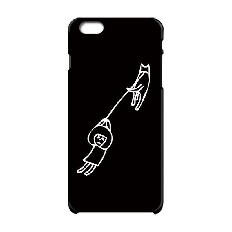 Allie #3 iPhone case - 手机壳/手机套 - 塑料 黑色