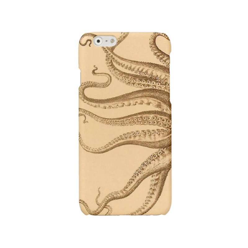Samsung Galaxy case iPhone case phone hard case octopus 712 - 手机壳/手机套 - 塑料 