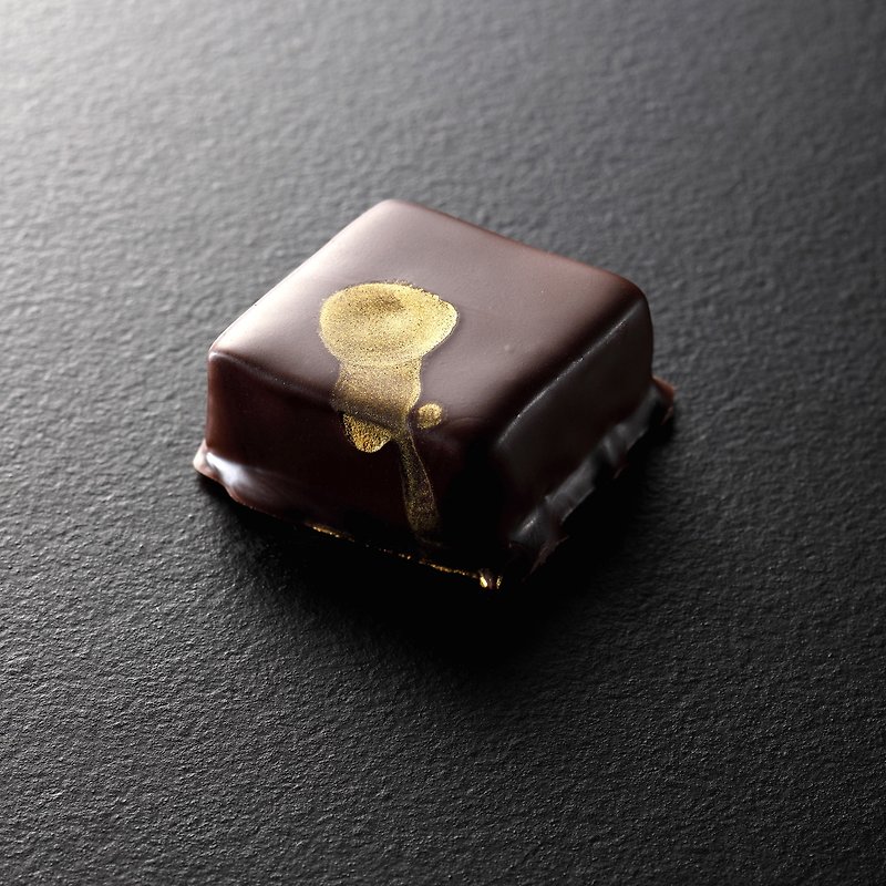售罄须等待夏日黄金-chocolat R职人 柠檬手工巧克力(4颗入/盒) - 巧克力 - 新鲜食材 