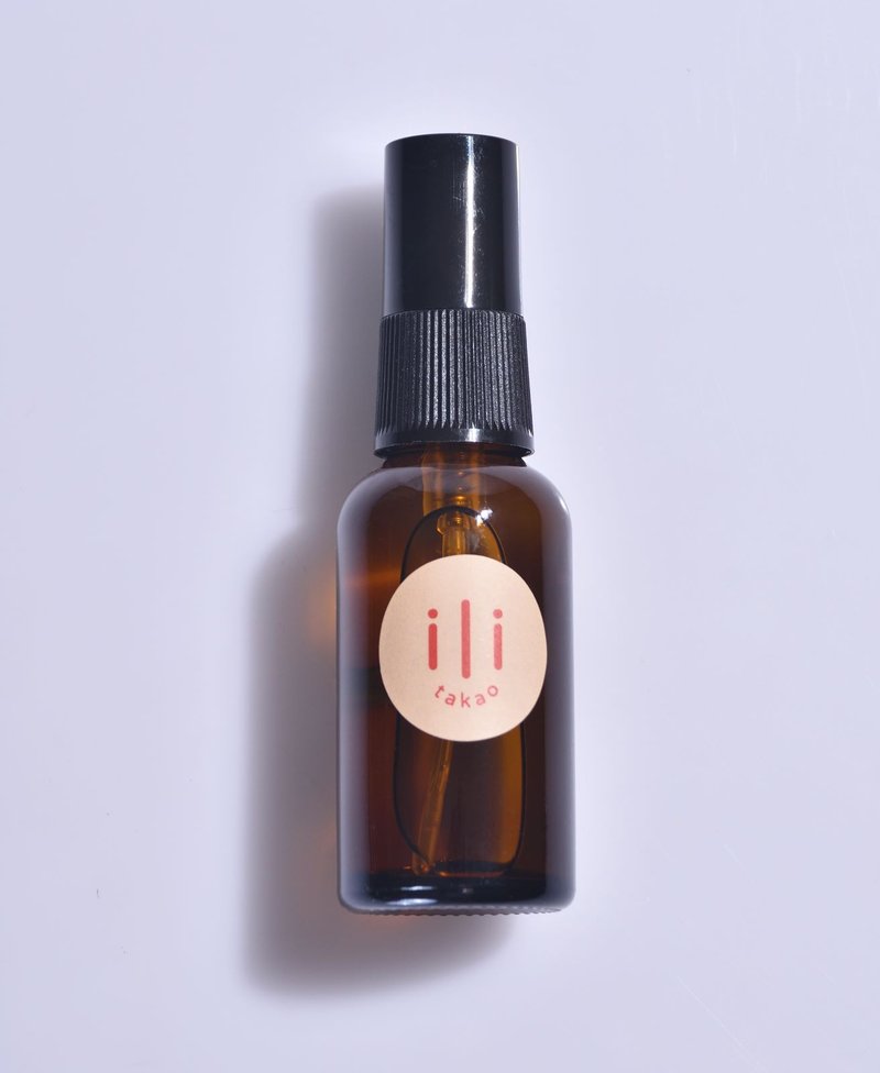 ili 植物全息保养 100%乳香纯露30ml 第一道初馏 天然无防腐剂 - 化妆水/喷雾 - 浓缩/萃取物 金色