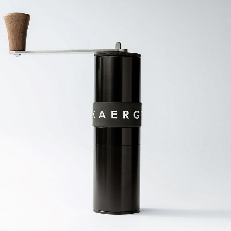 不锈钢 咖啡壶/周边 黑色 - 【超值组合】Aergrind 手摇磨豆机+树脂滤杯S 含杯座