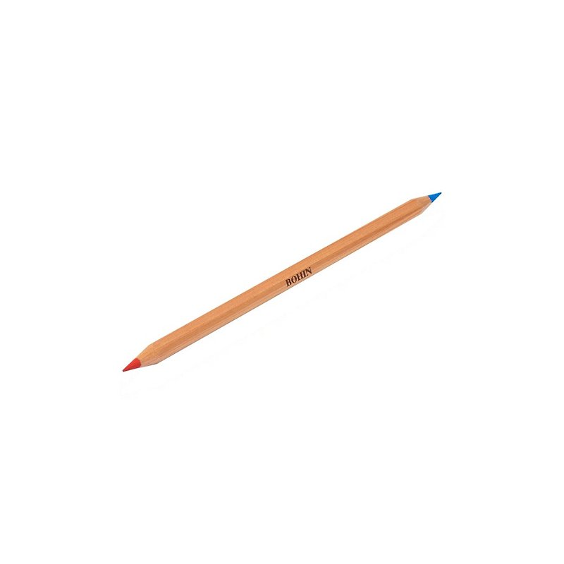 【法国 Bohin】缝纫粉土双头记号铅笔 (四款) - 其他 - 其他材质 多色