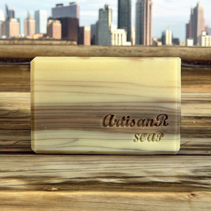 木纹皂 - 肥皂/手工皂 - 其他材质 多色