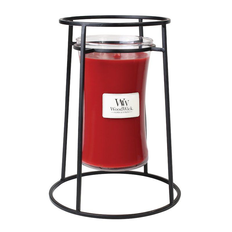 【VIVAWANG】WW22OZ香氛蜡烛配件-时尚金属灯座 - 蜡烛/烛台 - 其他金属 