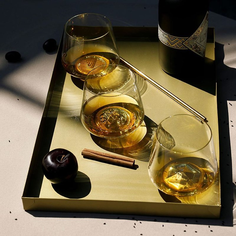 【快速出货】RITZENHOFF+ 魅影系列威士忌杯DEEP SPIRITS -共四款 - 酒杯/酒器 - 玻璃 透明