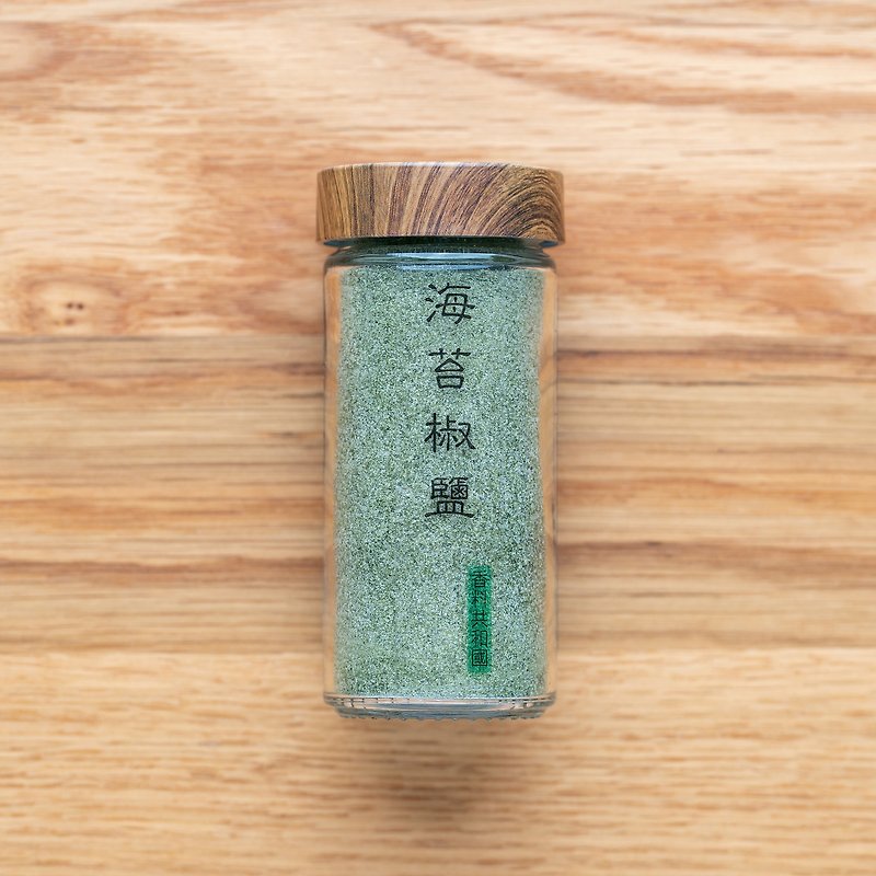 海苔椒盐 - 酱料/调味料 - 玻璃 绿色