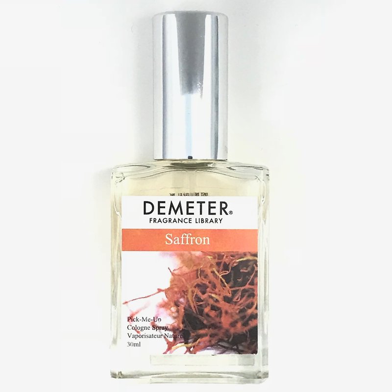 【Demeter】 藏红花 情境香水30 ml - 香水/香膏 - 玻璃 红色