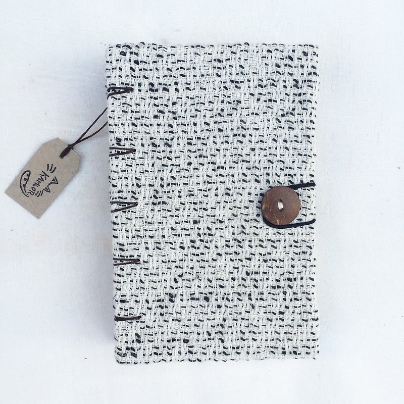 Notebook Handmadenotebook Diary Mininotebook - 笔记本/手帐 - 纸 黑色