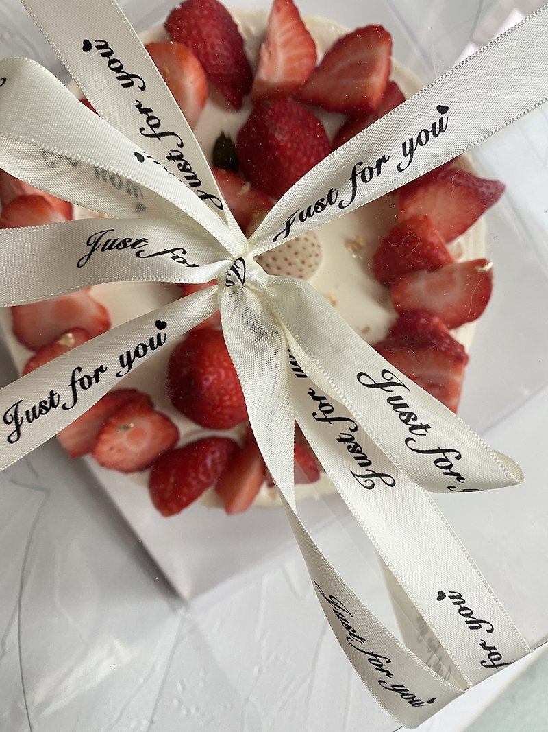 草莓鲜奶油蛋糕 - 蛋糕/甜点 - 其他材质 